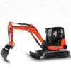 Midi bager 6 ton