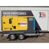 Agregat 100 kVA / 80 KW